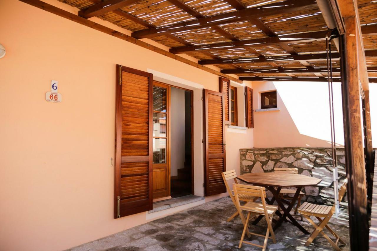 Patresi Mare Apartment Marciana  Ngoại thất bức ảnh