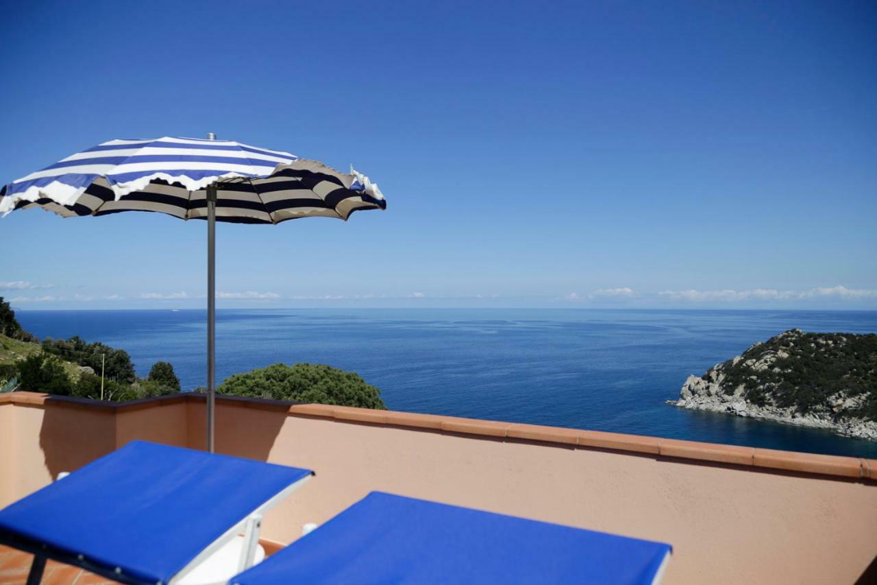 Patresi Mare Apartment Marciana  Ngoại thất bức ảnh