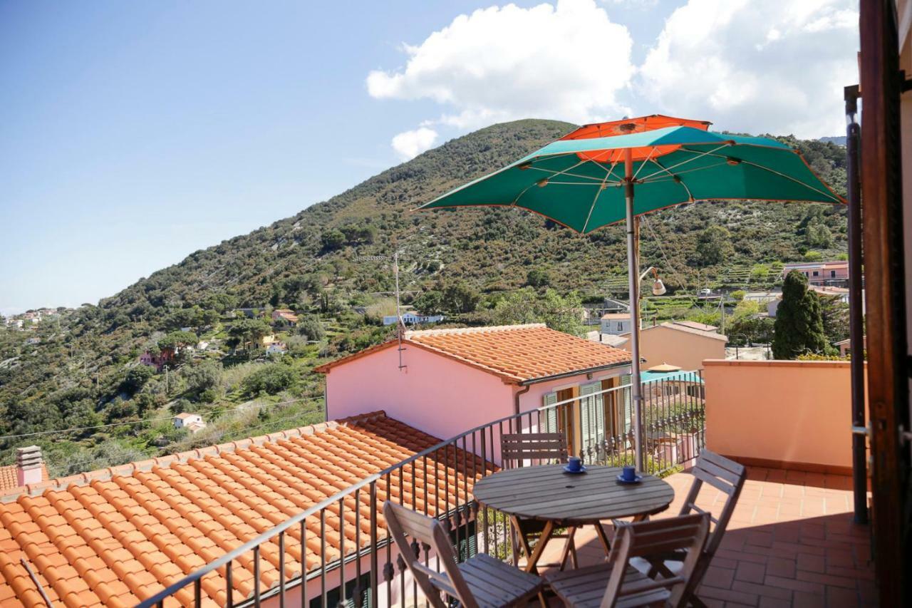 Patresi Mare Apartment Marciana  Ngoại thất bức ảnh