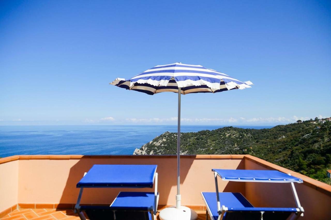 Patresi Mare Apartment Marciana  Ngoại thất bức ảnh